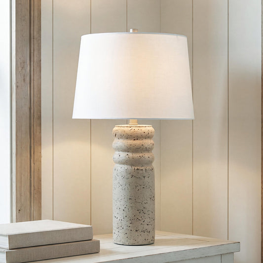 Callbrook Poly Table Lamp (2/CN) Signature Design by Ashley®