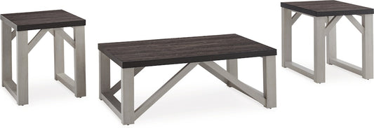 Dorrinson Living Room Tables Ashley Furniture