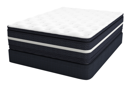Warren Super Pillow Top 2-Sided Southernland Mattress