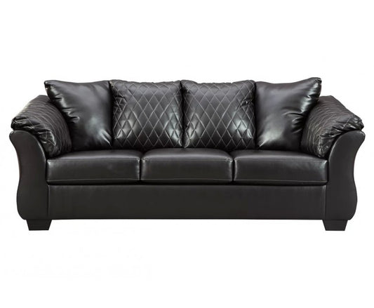 NEW | 176286 | Betrillo Black Sofa by Ashley Furniture Ashley