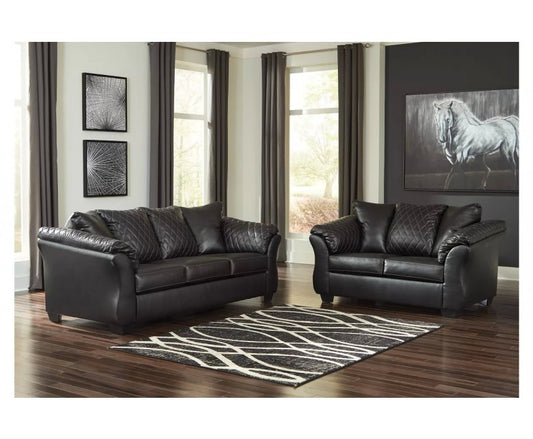 NEW | 176286 | Betrillo Black Sofa by Ashley Furniture Ashley