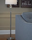 Joaquin Crystal Floor Lamp (1/CN) Signature Design by Ashley®