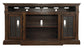 Roddinton XL TV Stand w/Fireplace Option Signature Design by Ashley®