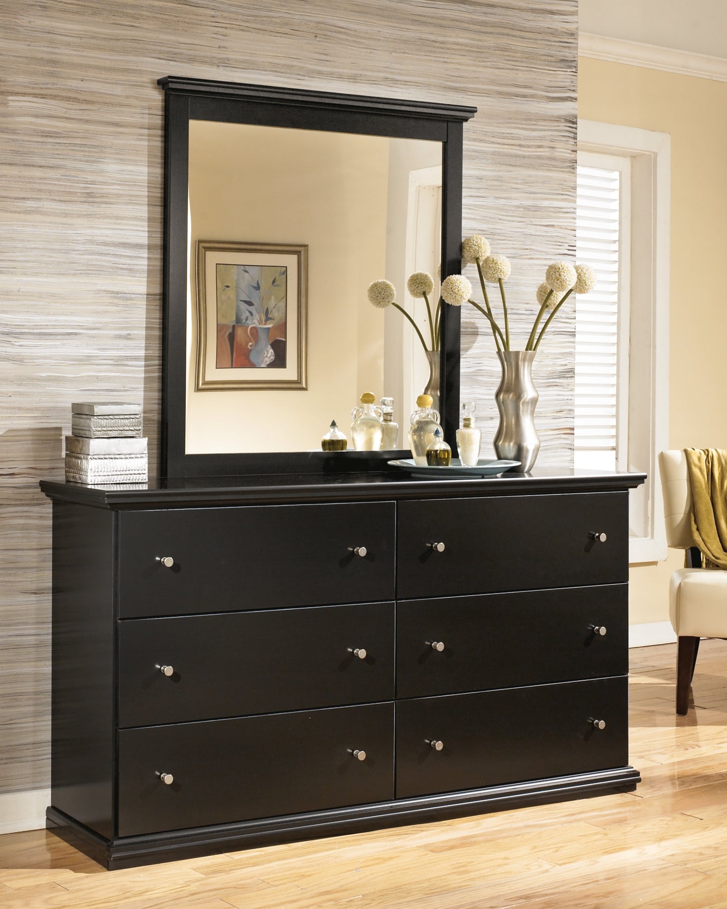 Maribel Dresser and Mirror Signature Design by Ashley®