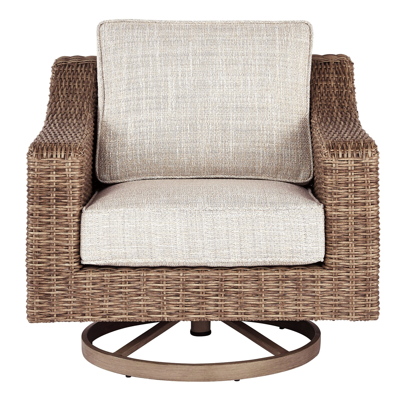 Beachcroft Swivel Lounge Chair (1/CN) Signature Design by Ashley®