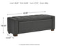 Cortwell Storage Bench Signature Design by Ashley®