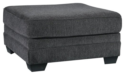 Tracling Oversized Accent Ottoman Benchcraft®