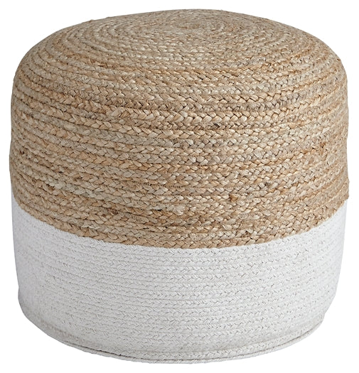 Sweed Valley Pouf Signature Design by Ashley®