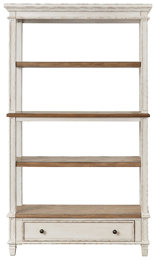 Realyn Bookcase Signature Design by Ashley®