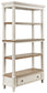 Realyn Bookcase Signature Design by Ashley®