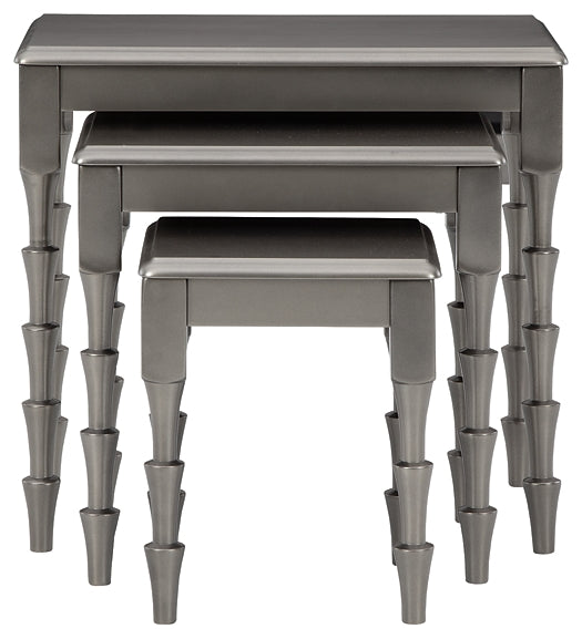 Larkendale Accent Table Set (3/CN) Signature Design by Ashley®