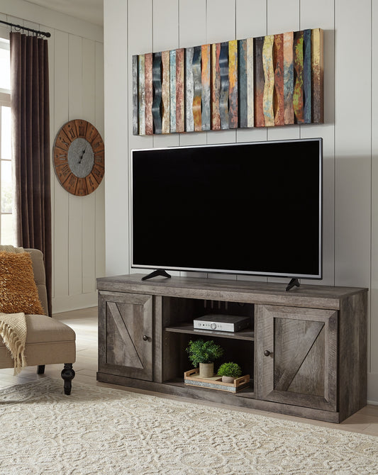 Wynnlow LG TV Stand w/Fireplace Option Signature Design by Ashley®