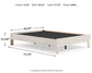 Socalle Queen Platform Bed Signature Design by Ashley®