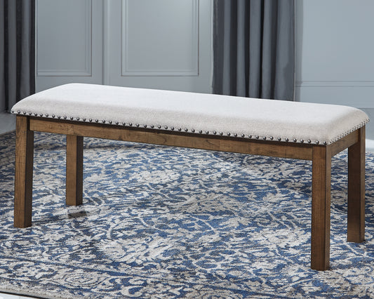 Moriville Upholstered Bench Signature Design by Ashley®