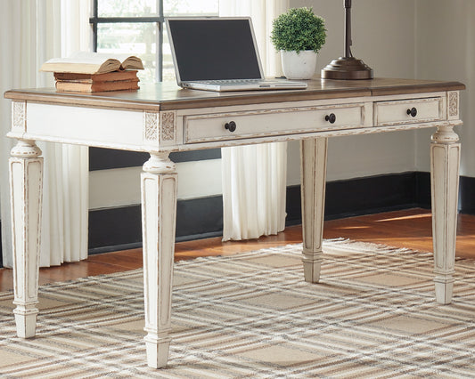 Realyn Home Office Lift Top Desk Signature Design by Ashley®
