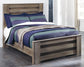 Zelen Queen Panel Bed Signature Design by Ashley®