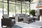 Cloverbrooke Sofa/Chairs/Table Set (4/CN) Signature Design by Ashley®