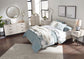 Socalle Queen Panel Platform Bed Signature Design by Ashley®
