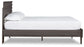 Brymont Queen Panel Platform Bed Signature Design by Ashley®