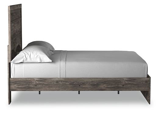 Ralinksi  Panel Bed Signature Design by Ashley®