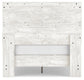 Shawburn Queen Crossbuck Panel Platform Bed Signature Design by Ashley®