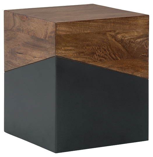 Trailbend Accent Table Signature Design by Ashley®