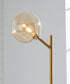 Abanson Metal Floor Lamp (1/CN) Signature Design by Ashley®