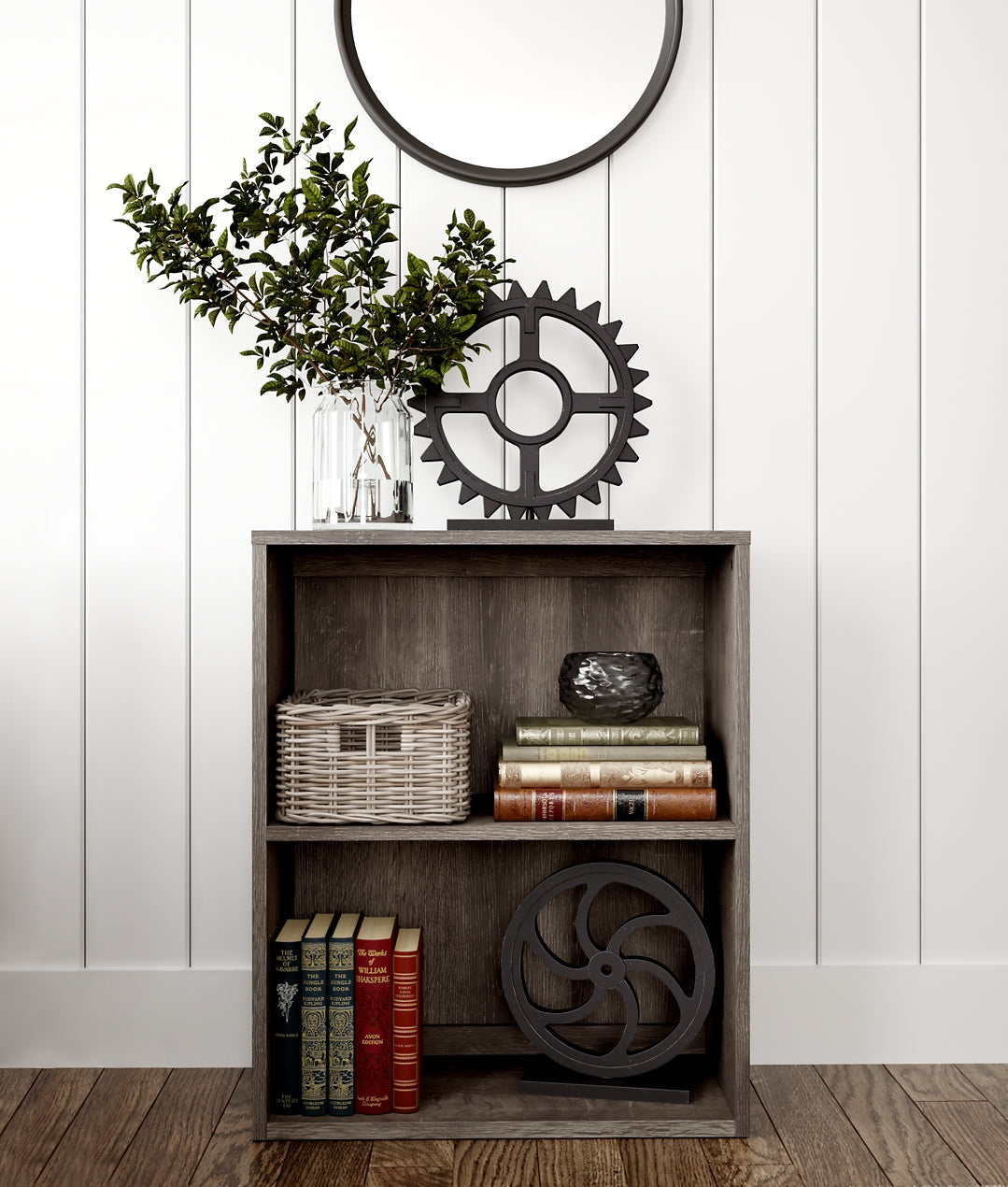 Arlenbry Small Bookcase Signature Design by Ashley®