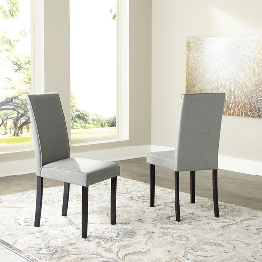 Kimonte Dining UPH Side Chair (2/CN) Signature Design by Ashley®