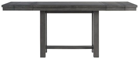 Myshanna RECT DRM Counter EXT Table Signature Design by Ashley®