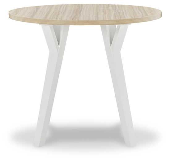 Grannen Round Dining Table Signature Design by Ashley®