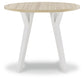 Grannen Round Dining Table Signature Design by Ashley®