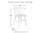 Grannen Dining Room Side Chair (2/CN) Signature Design by Ashley®