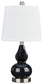 Makana Glass Table Lamp (1/CN) Signature Design by Ashley®