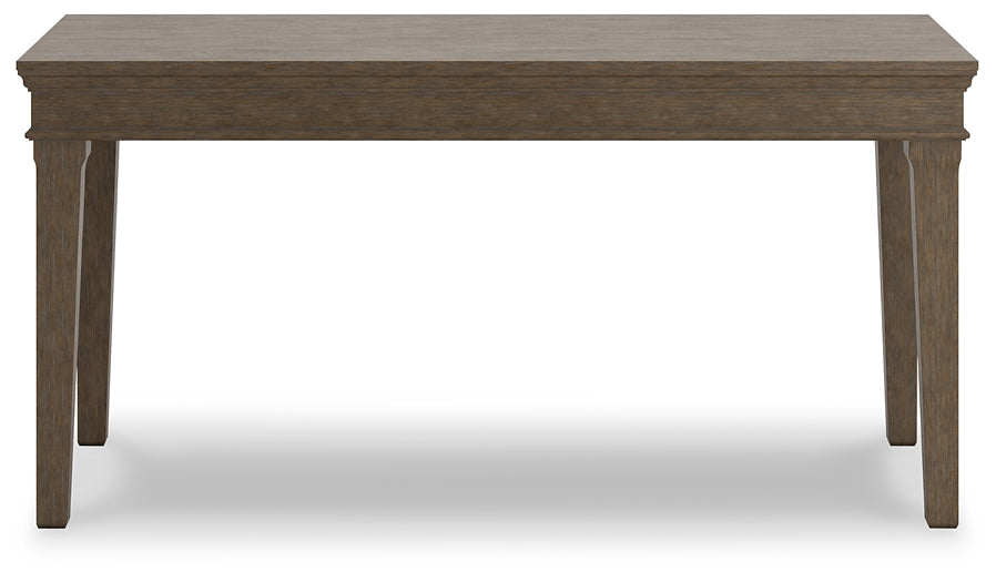 Janismore Home Office Desk Signature Design by Ashley®