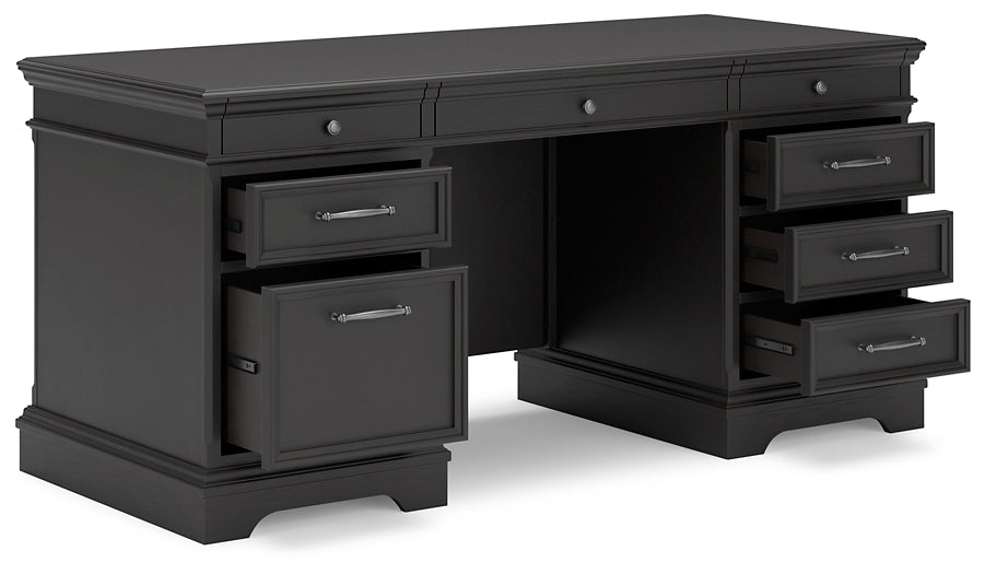 Beckincreek Home Office Desk Signature Design by Ashley®