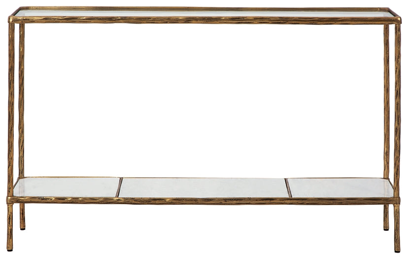 Ryandale Console Sofa Table Signature Design by Ashley®