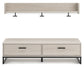 Socalle Bench with Coat Rack Signature Design by Ashley®