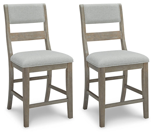 Moreshire Counter Height Bar Stool (Set of 2) Signature Design by Ashley®