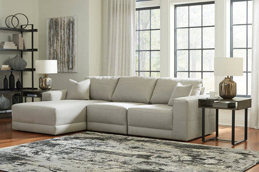Next-Gen Gaucho 3-Piece Sectional Sofa with Chaise Benchcraft®