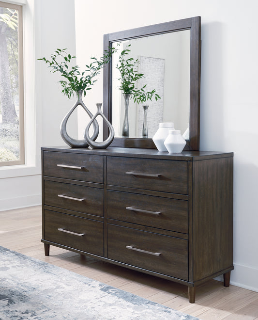 Wittland Dresser and Mirror Signature Design by Ashley®