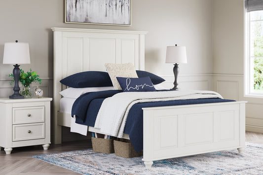 Grantoni Queen Panel Bed Signature Design by Ashley®