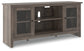 Arlenbry LG TV Stand w/Fireplace Option Signature Design by Ashley®