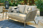 Swiss Valley Outdoor Sofa and Loveseat Signature Design by Ashley®