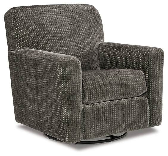 Herstow Swivel Glider Accent Chair Signature Design by Ashley®