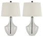 Gregsby Glass Table Lamp (2/CN) Signature Design by Ashley®