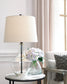 Gregsby Glass Table Lamp (2/CN) Signature Design by Ashley®