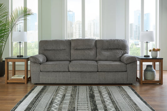 Bindura Sofa with Drop Down Table Signature Design by Ashley®