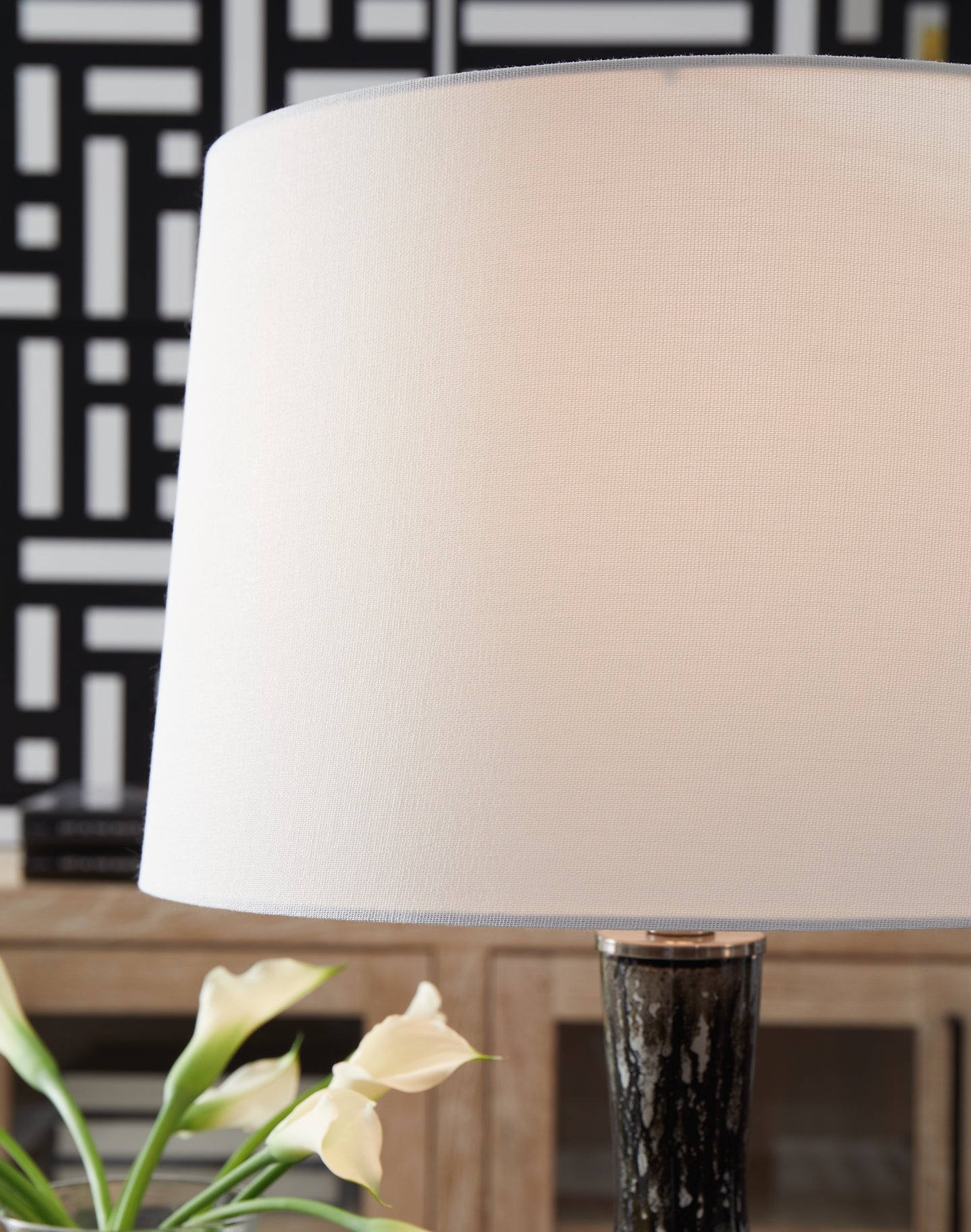 Tenslow Glass Table Lamp (1/CN) Signature Design by Ashley®