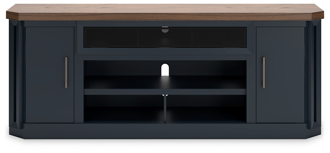 Landocken XL TV Stand w/Fireplace Option Signature Design by Ashley®
